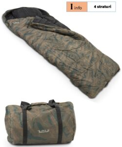 sac de dormit Anaconda CP3