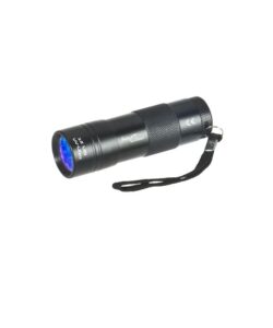 Lanterna UV-light 12 LED