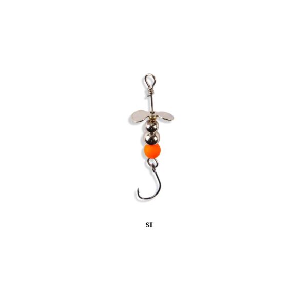 Spinner pastrav Iron Trout Prop